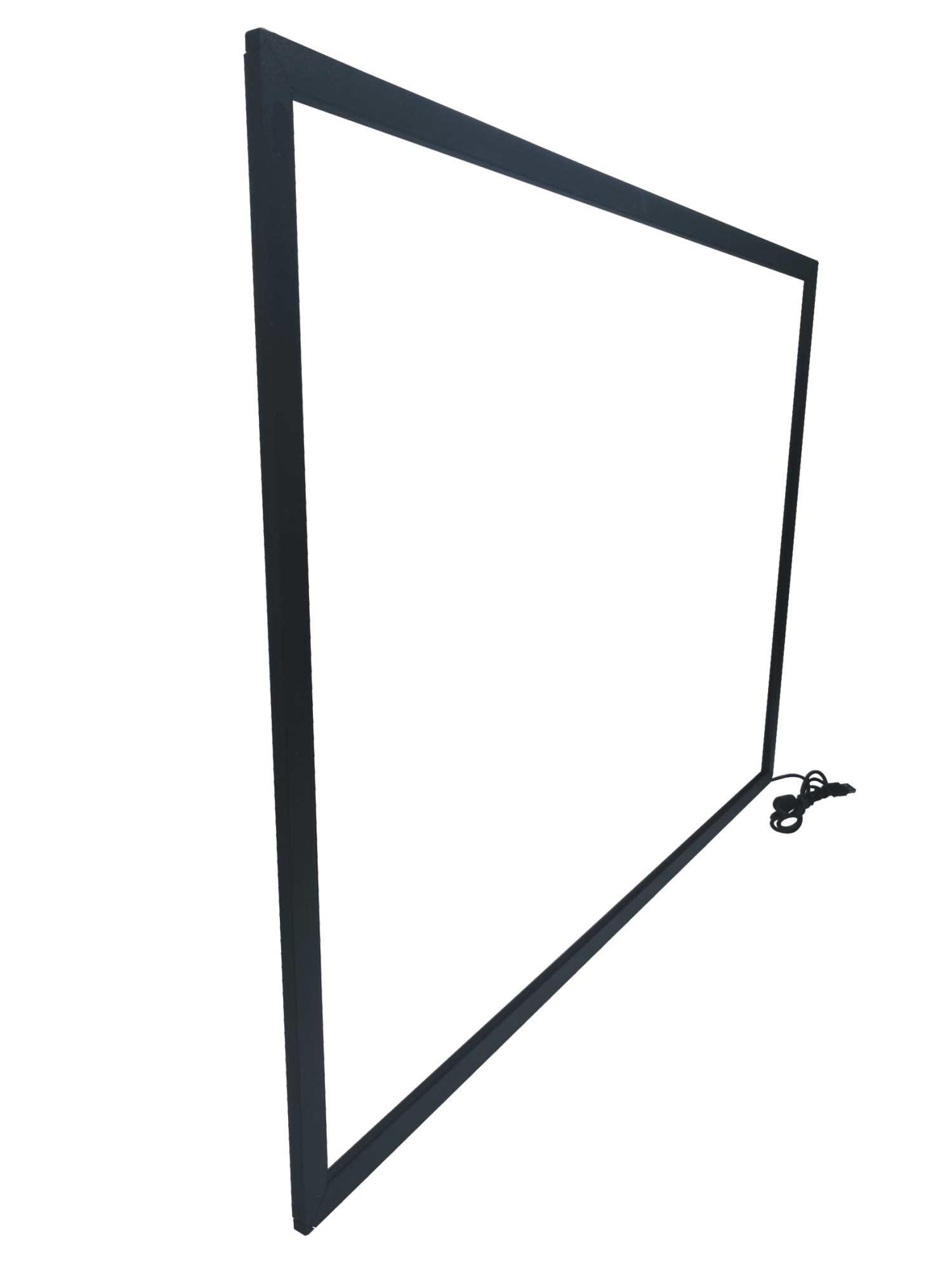 42  inch 10 Points Infrared Touch Screen Overlay,  Multipoint IR touch Frame , USB Free Driver, Easy Fix and Install, for Digital Signage Whiteboard Kiosks  Interactive Application