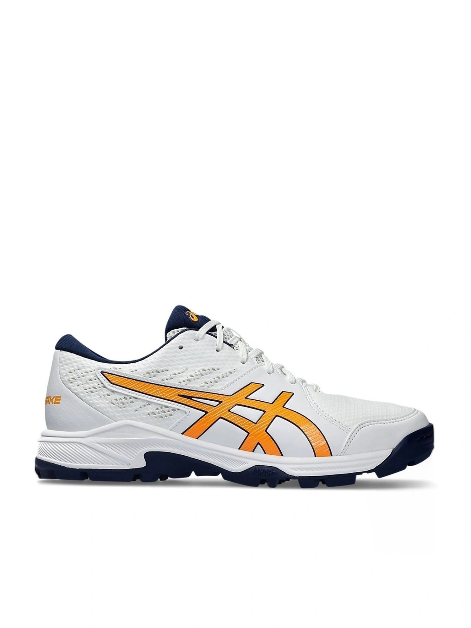 Nivia Men's Track and field-400 Blue Cricket Shoes