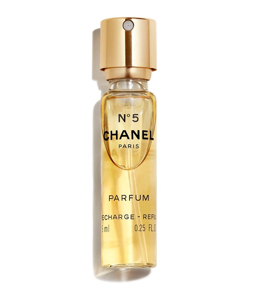 CHANEL N&deg;5 PARFUM PURSE SPRAY REFILLABLE
