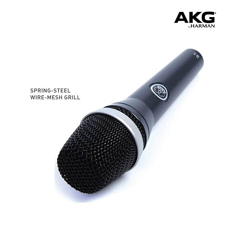 D5 Vocal Dynamic Microphone