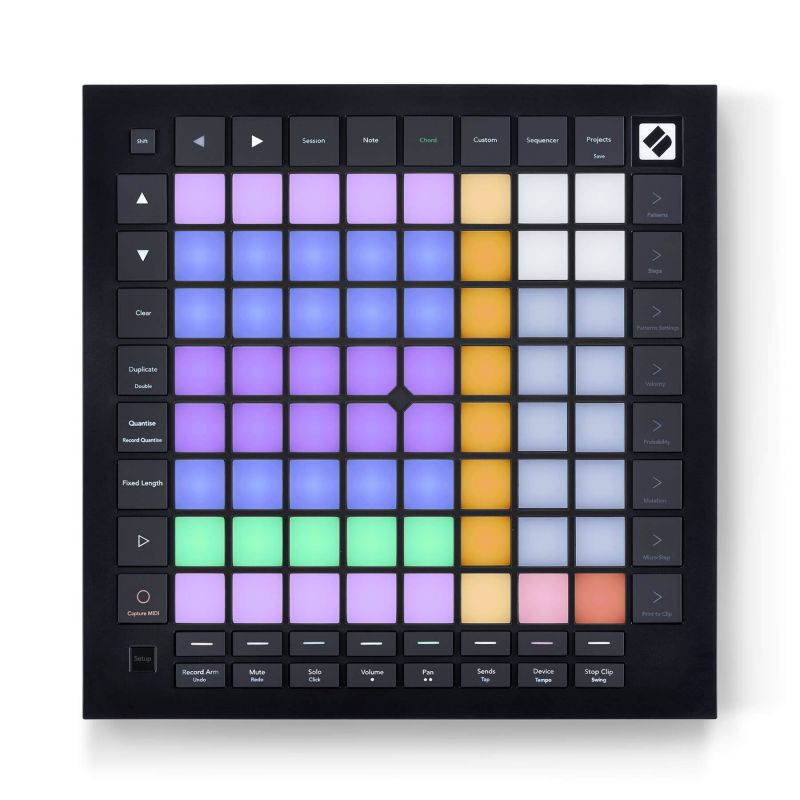 Novation Launchpad Pro MK3 MIDI Controller and 64-pad Grid Instrument