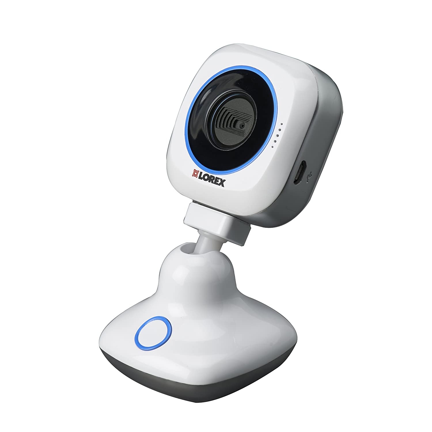 Lorex LBN511 Little Link HD WI-FI Video Baby Monitor