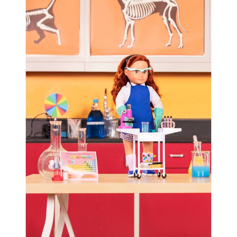 Our Generation Schoolroom Science Lab for 18" Dolls