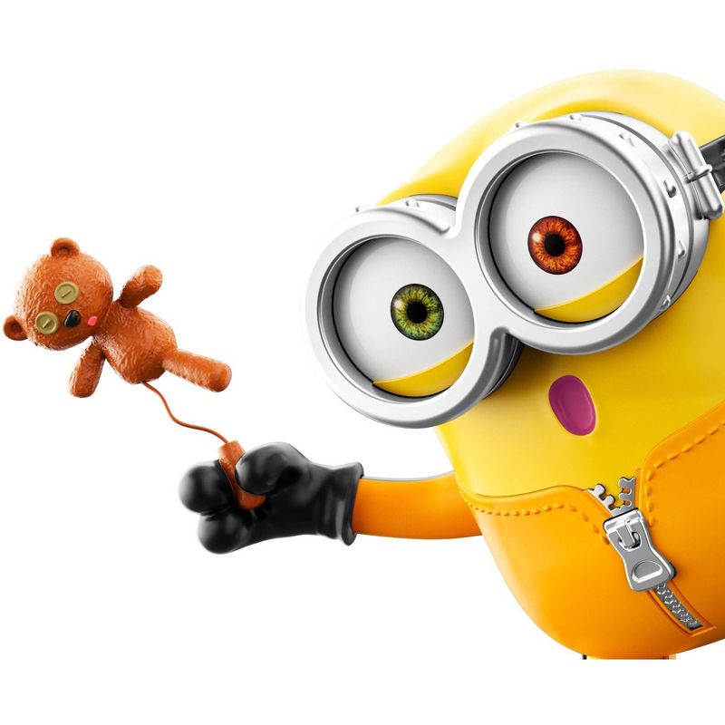 Minions Black Belt Bob