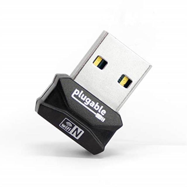 PLUGABLE USB-WIFINT USB 2.0