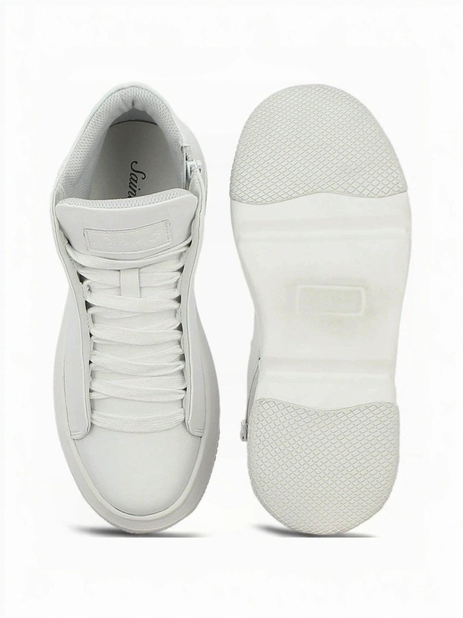 Saint G Women's Dafne White Sneakers