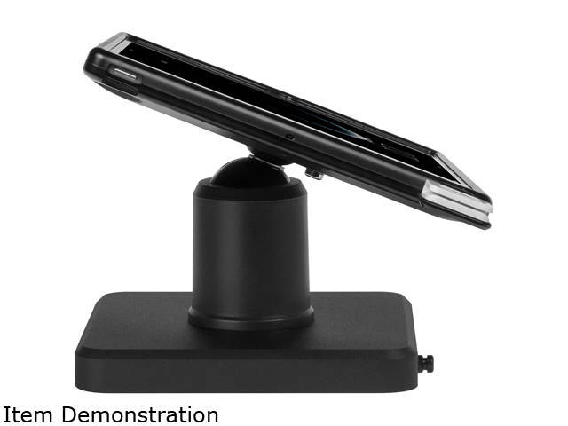 Kensington SecureBack(TM) Enclosure and Stand for iPad Air/iPad Air 2 K97906WW