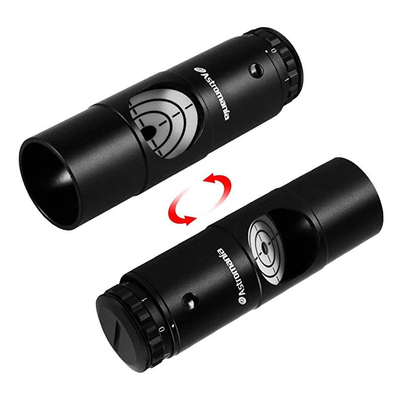 Alignment 125 Next Generation Laser Collimator for Newtonian Telescopes with This Laser You can collimate Your Newtonian Telescope in just a Few Minutes