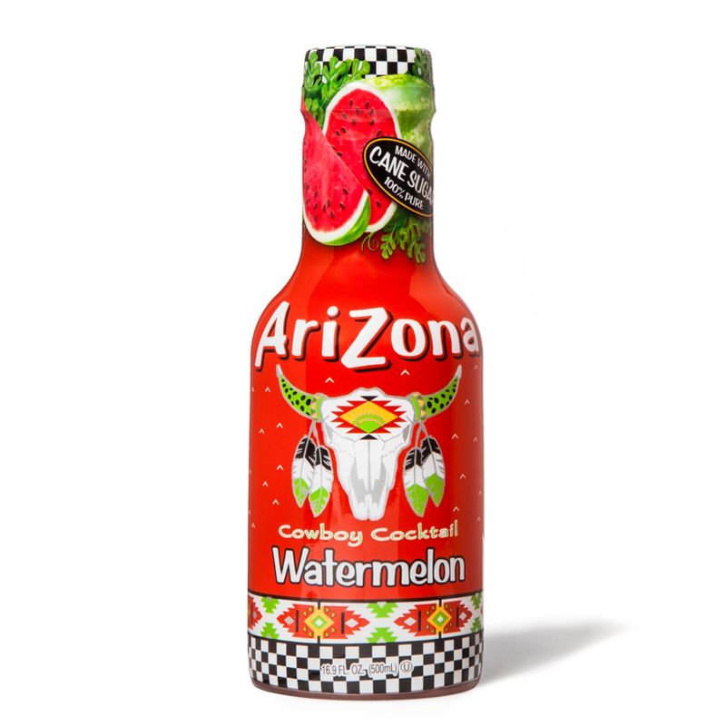 Arizona Watermelon Juice Cocktail 16.9oz