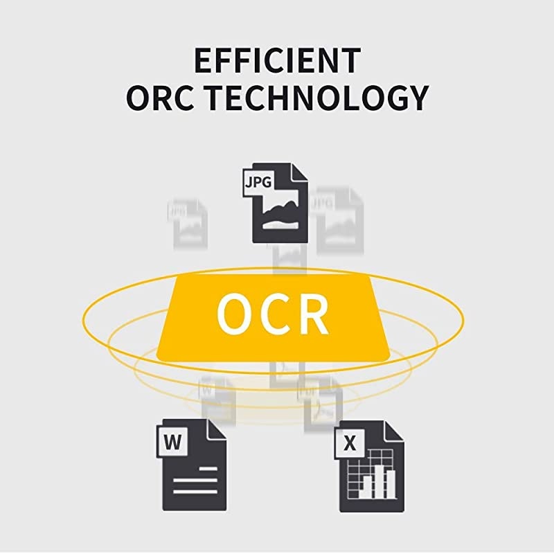 Aura X Pro Personal Portable Book Scanner Builtin Battery High Mobility Document Scanner Compatible with Both Windows amp macOS