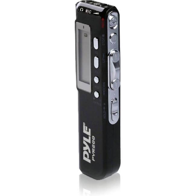 PyleHome PVR200 4GB Digital Voice Recorder