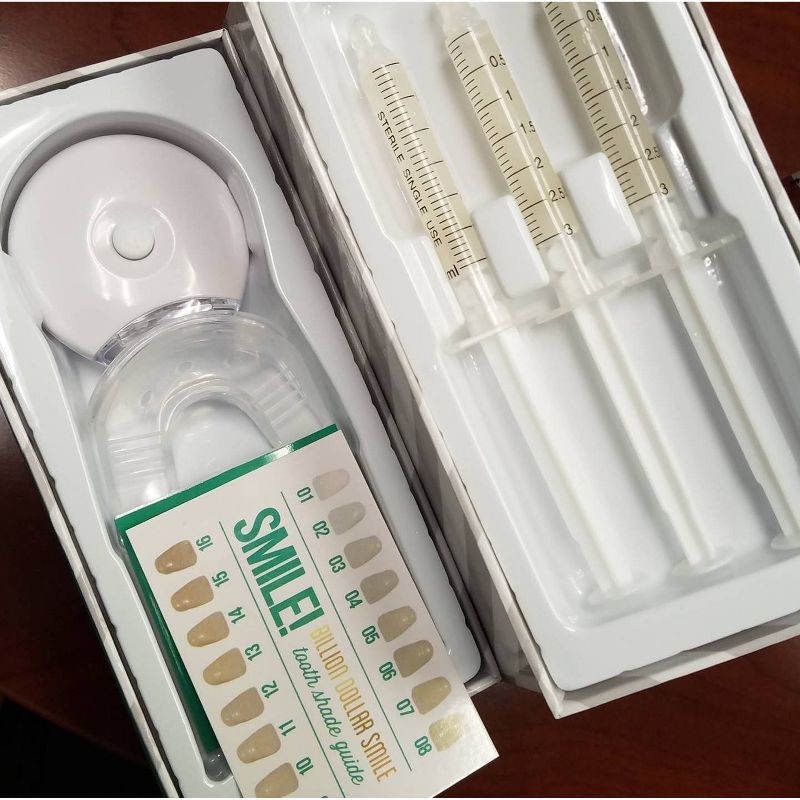 Billion Dollar Smile Teeth Whitening Kit