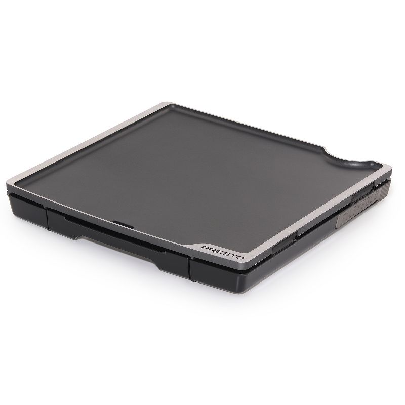 Presto 19" Tilt'n Fold Electric Griddle - 7073