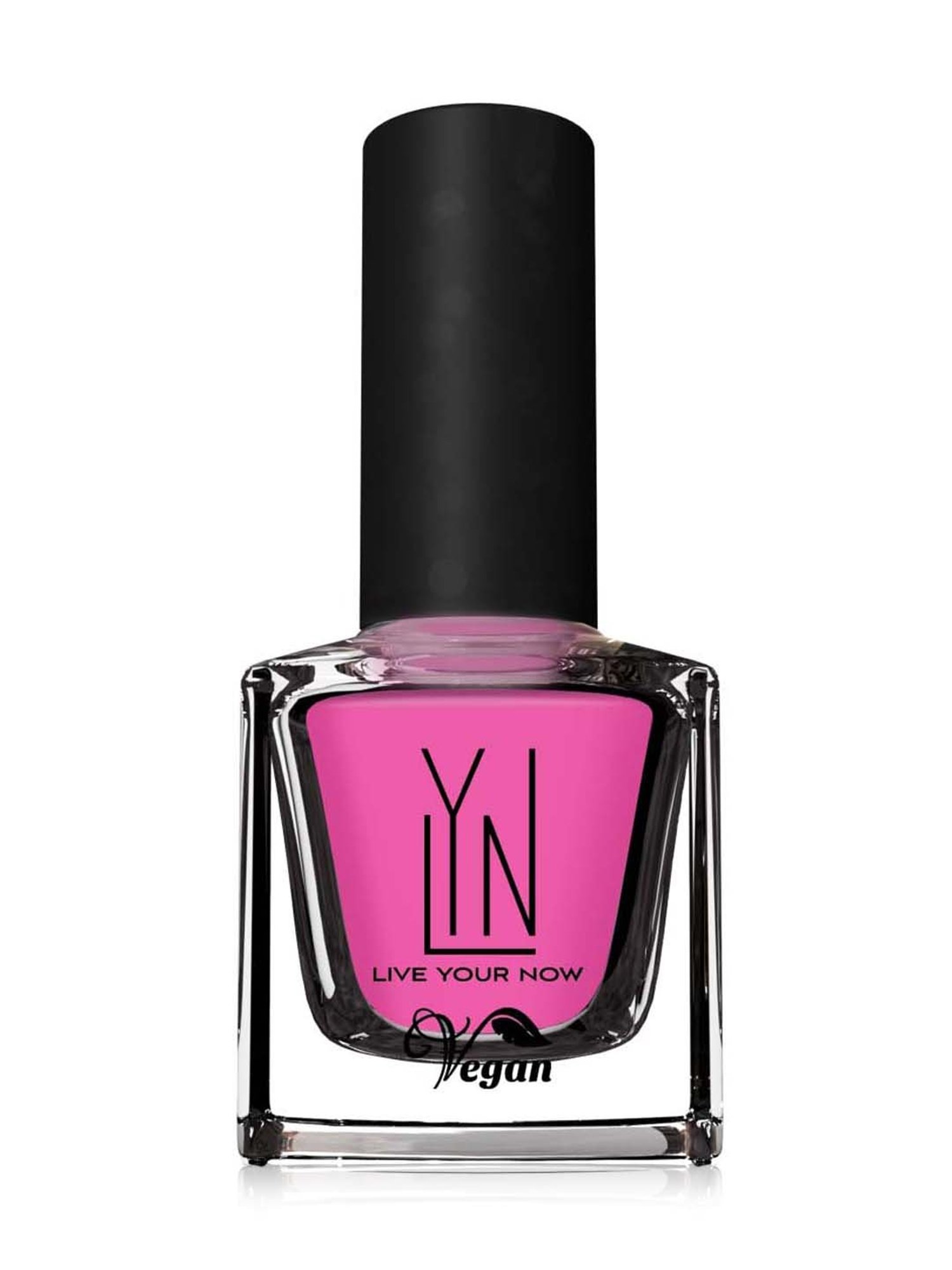 LYN Nail Lacquer Pink Skate - 8 ml