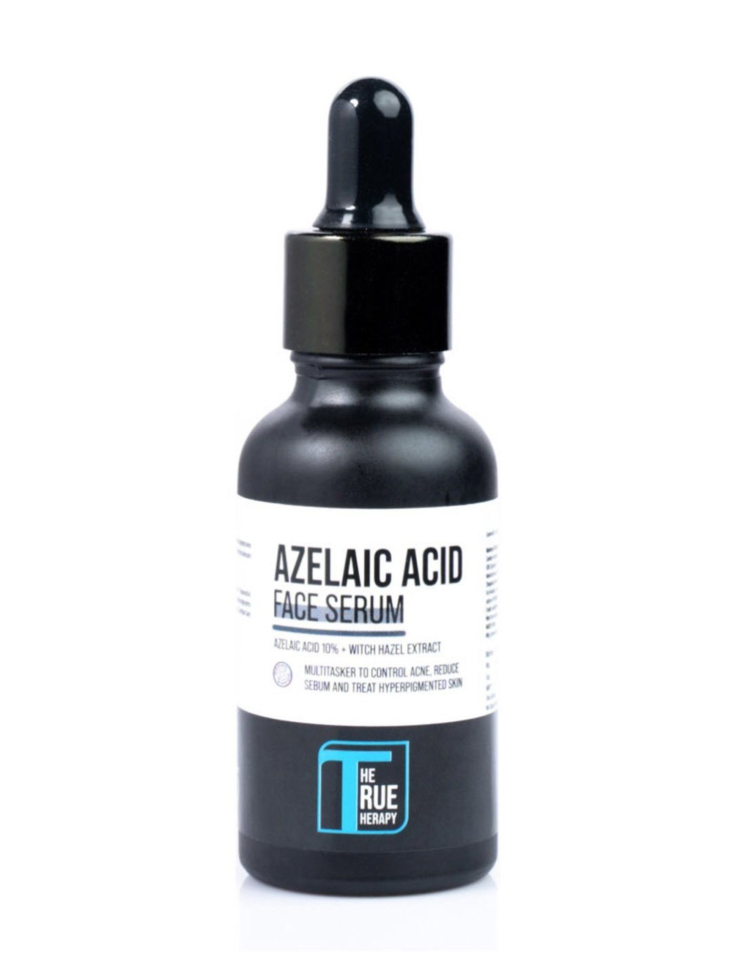 The True Therapy Azelaic Acid 10% & Witch Hazel Extract Face Serum - 30 ml