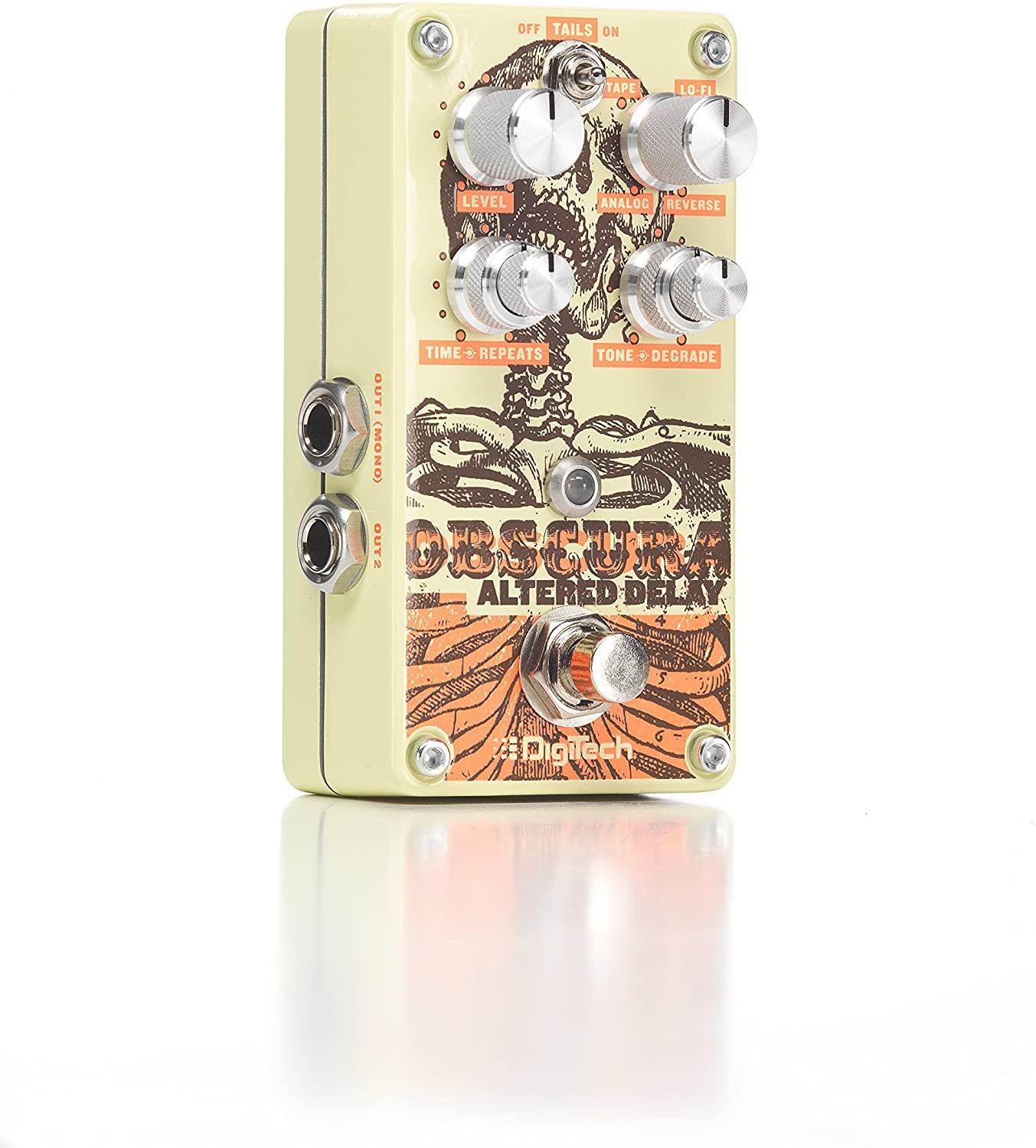 DigiTech Obscura Altered Delay Pedal #OBSCURA-U