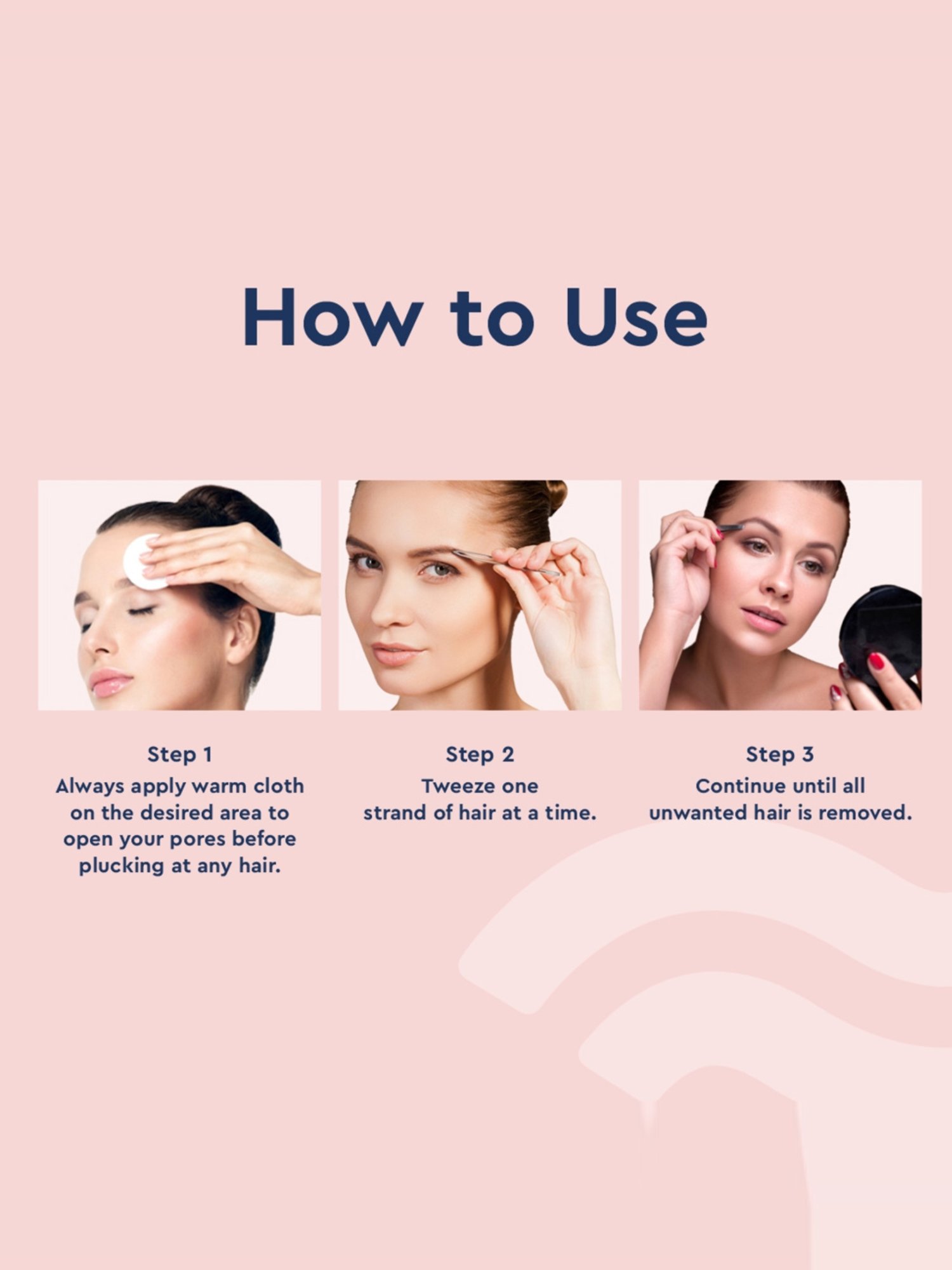 Bare Essentials Scissor Tweezer Combo