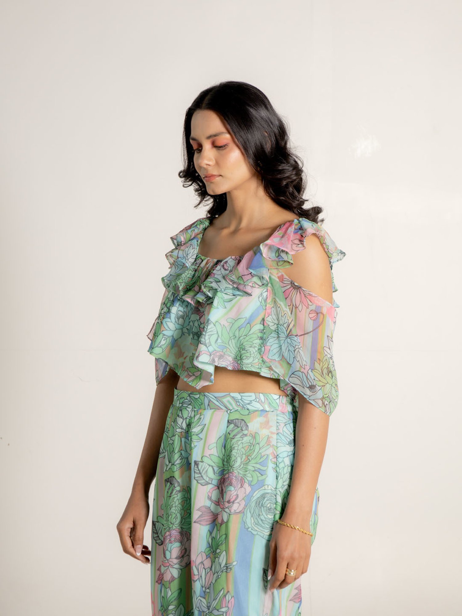 Aroop Shop India Adira Set