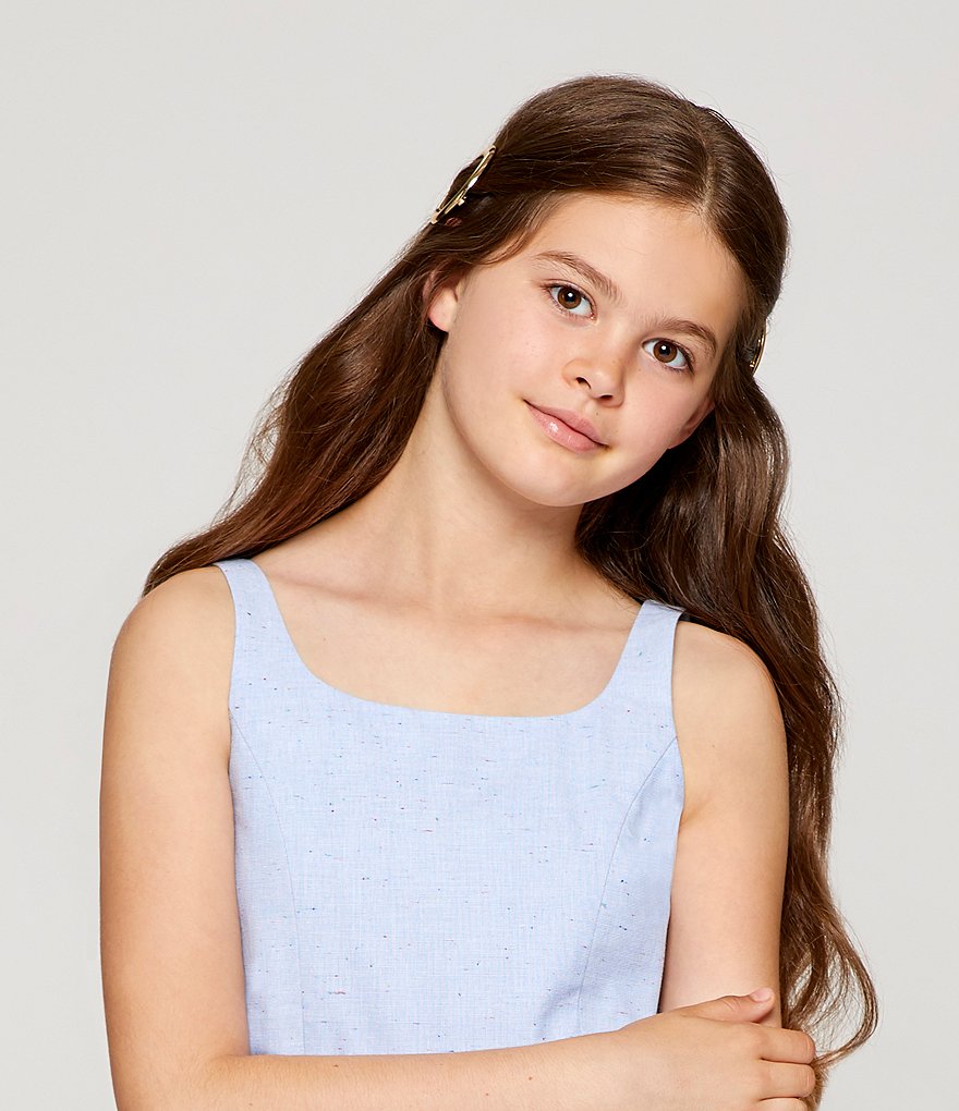 GB GB Girls 2-Pack Circle Clips