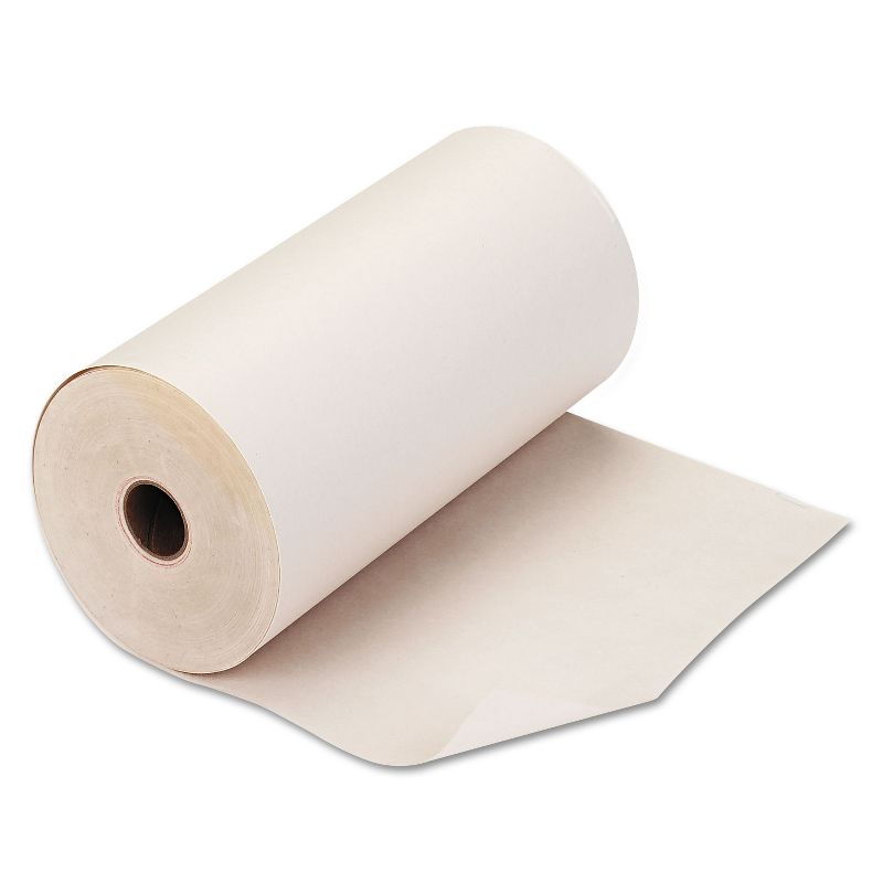 Pm Company Teleprinter Paper Roll 8 7/16" x 235 ft White 06210