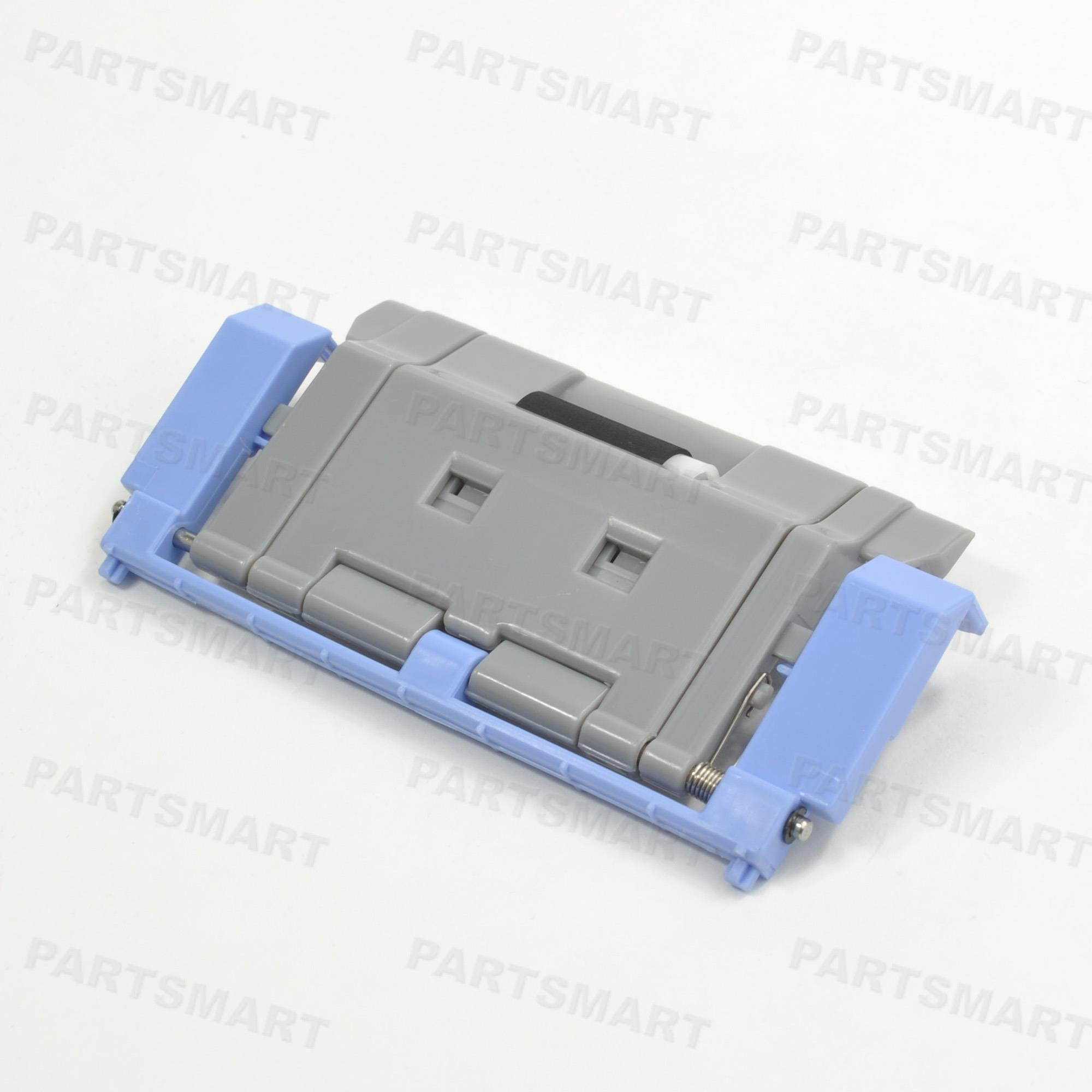RM1-2983-000 Separation Block Assembly, Tray 2 for HP LaserJet M5025, LaserJet Enterprise 700 M712