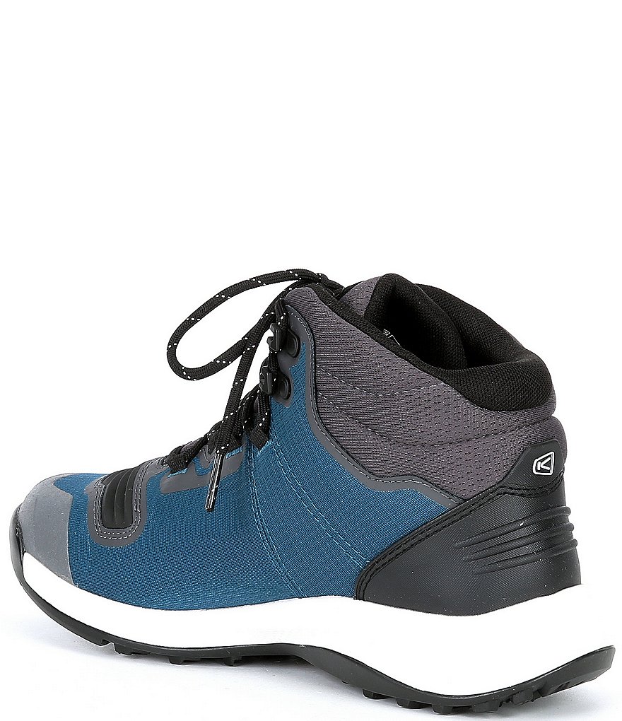 Keen Tempo Flex Mid Waterproof Lace-Up Hikers