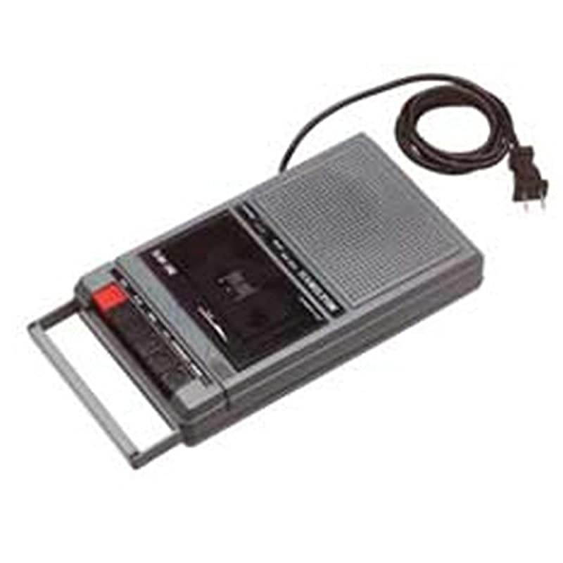 Cassette Recorder