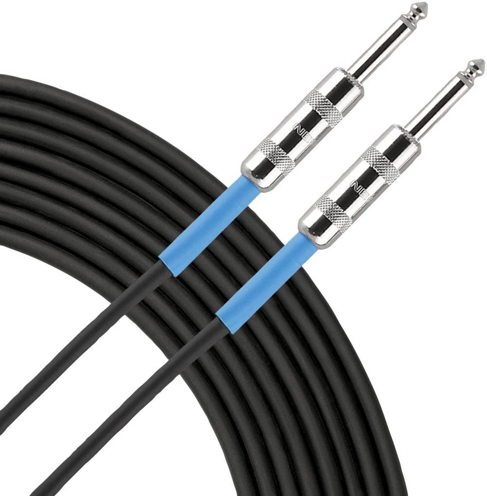 Livewire Advantage Instrument Cable 20 ft. Black