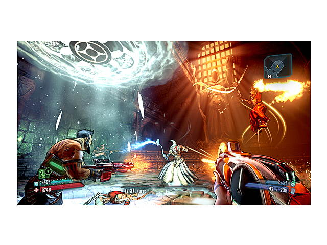 Borderlands 2: Game of the Year Edition [Online Game Code]