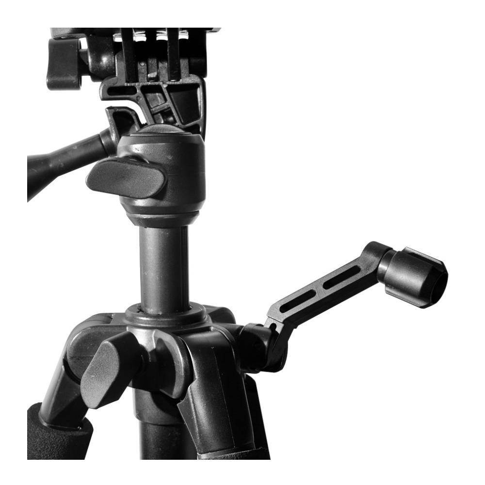 60" Xit Pro Series Aluminum Camera Tripod w/Bubble Level & Carrying Case XT60TRB