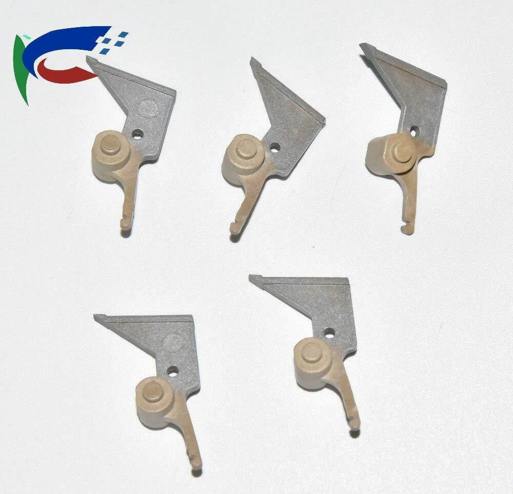 Printer Parts 10 Set AE04-4060 Copiers Spare Parts for Yoton Aficio mp 2051 2060 2075 6000 6001 6002 5500 6500 Upper Picker Finger, 5PCS Set