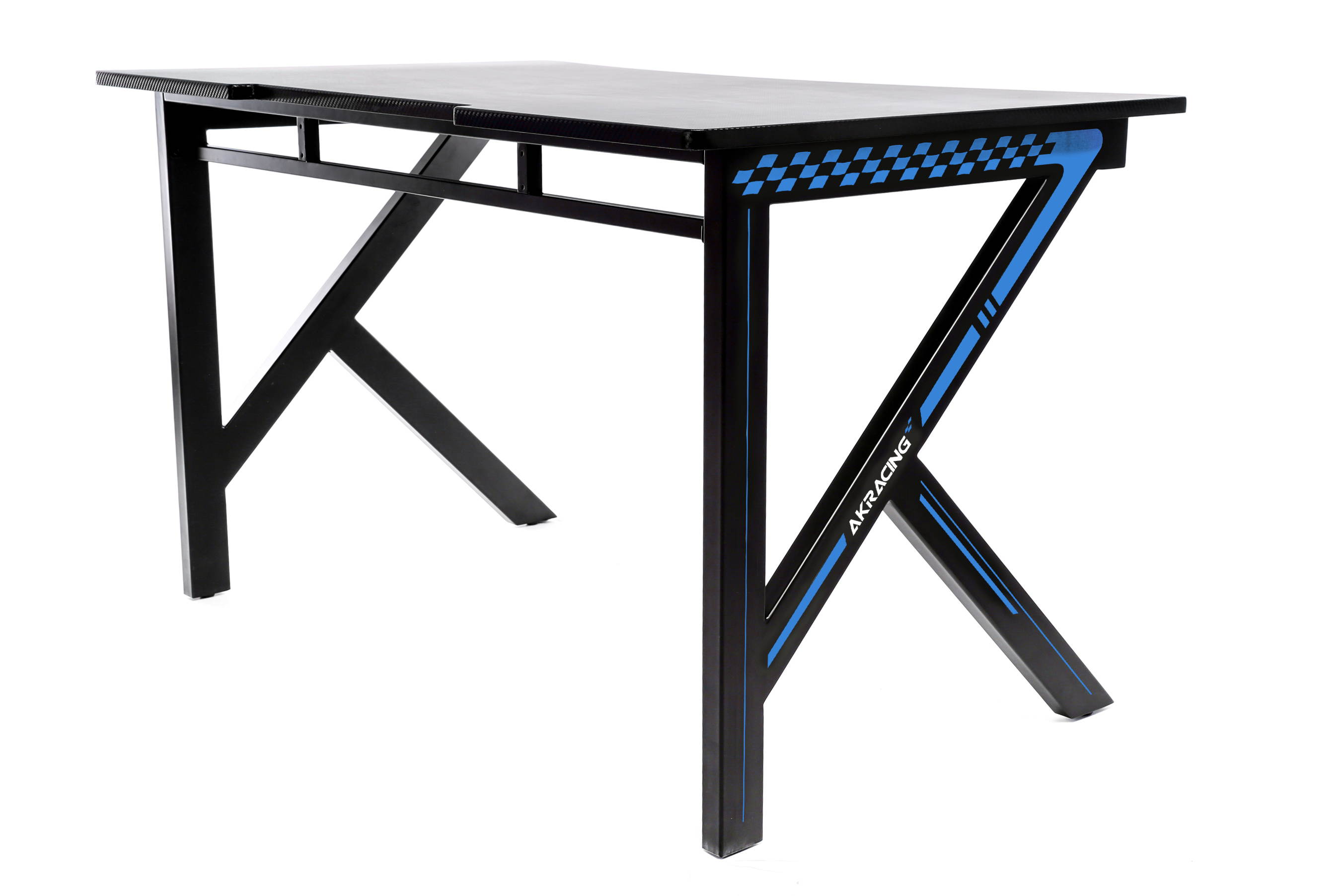 AKRacing Summit Computer / Gaming Desk - Blue (AK-SUMMIT-BL-NA)