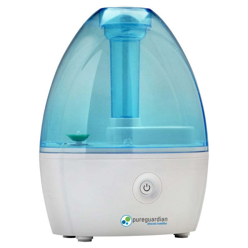 Pureguardian 14-Hour Nursery Ultrasonic Cool Mist Humidifier H910BL