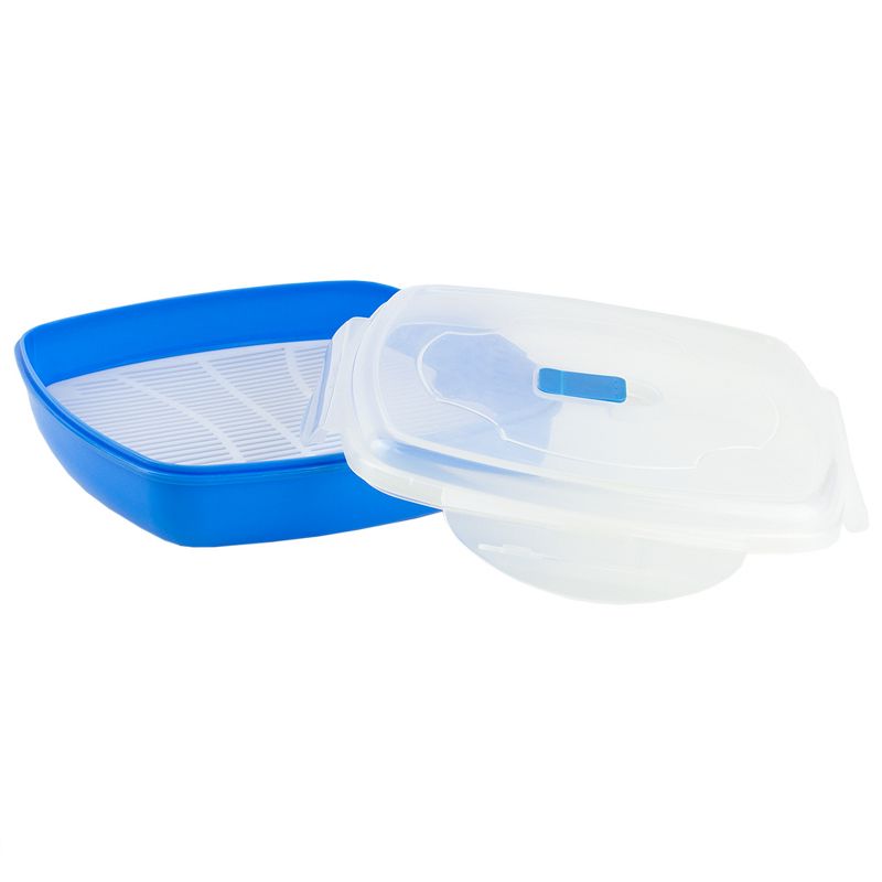 Nordic Ware Microwave Plate Cover, 11-Inch