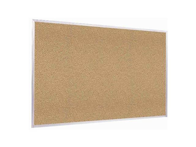 GHENT 1318-1 Cork Bulletin Board 18"H x 24"W