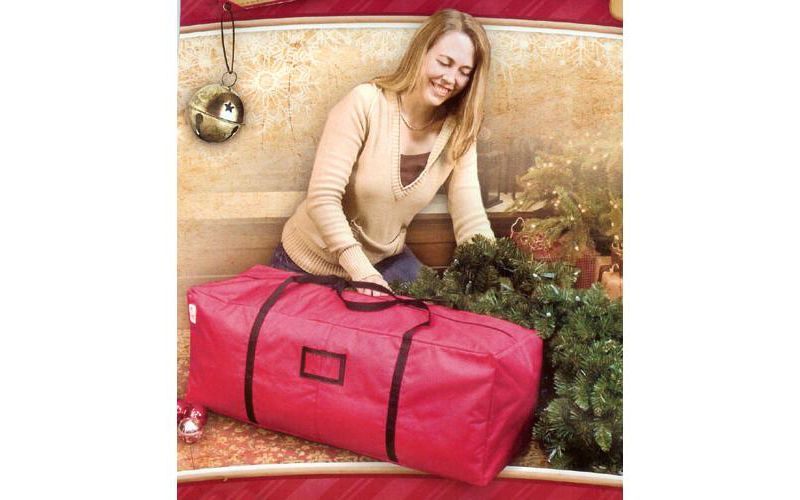 Tree Keeper 36" Christmas Storage Bag - For Garlands, Trees, Lights, Inflatables and More