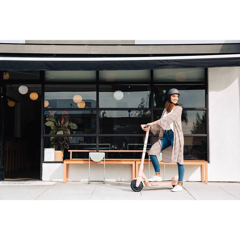 Bird One Electric Scooter - Rose