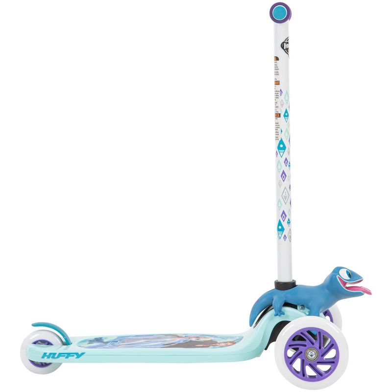 Huffy Frozen 2 3 Wheel Kids' Kick Scooter - Blue