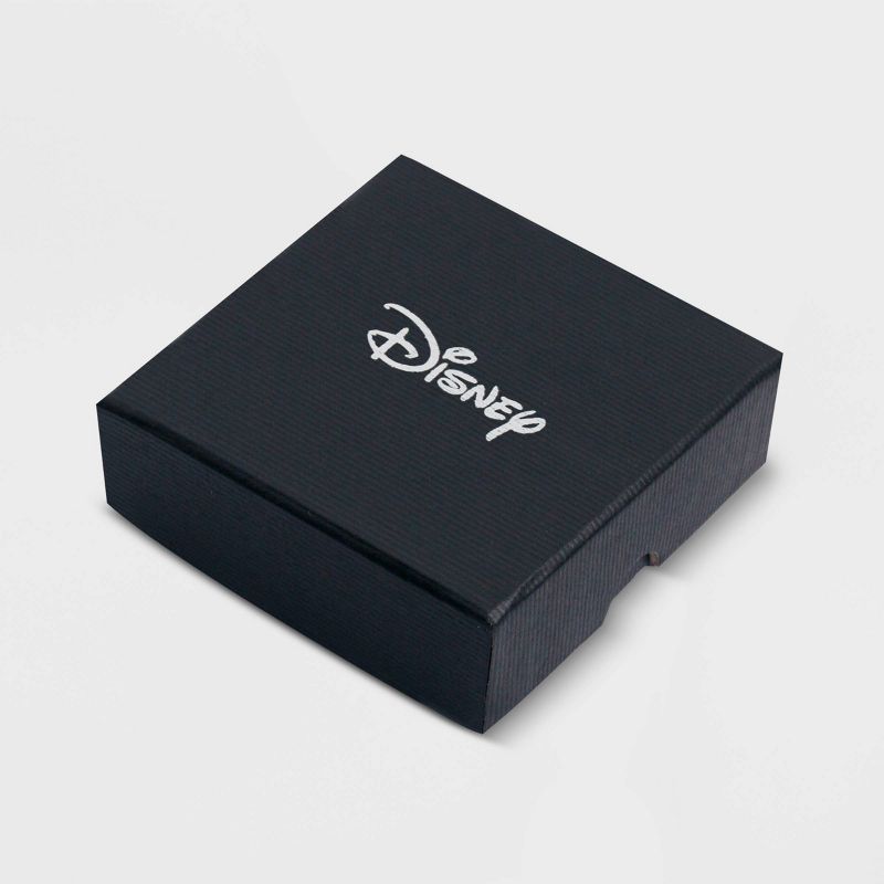 Men's Disney Mickey Mouse Pocket Chain Watch - Silver