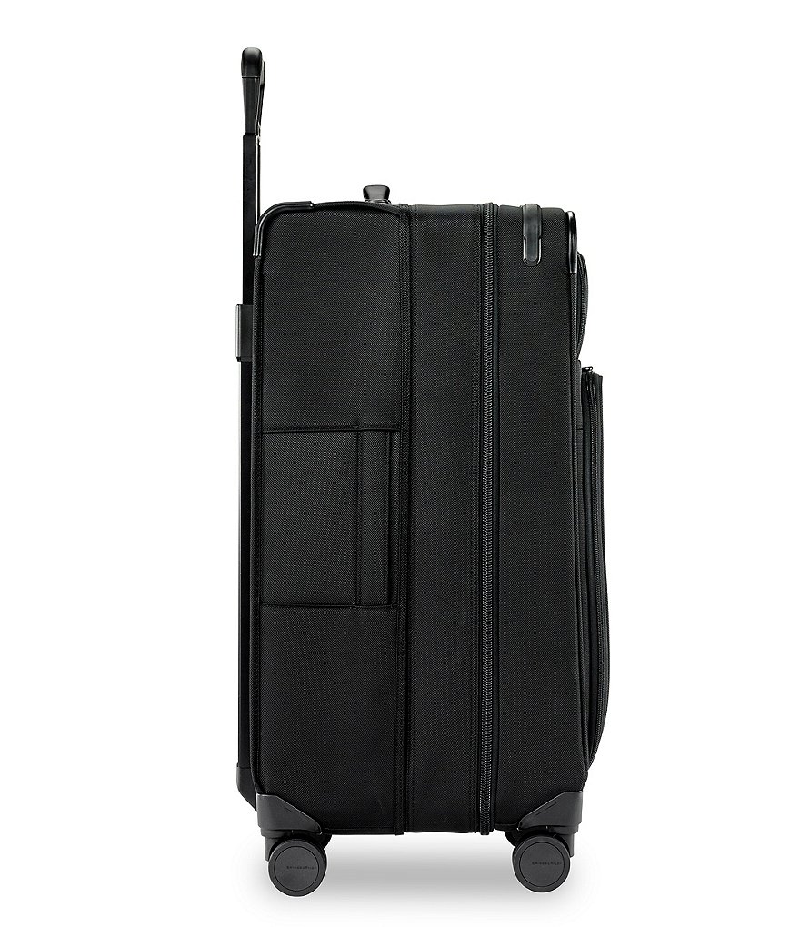 Briggs & Riley Baseline Large Expandable Trunk Spinner Suitcase