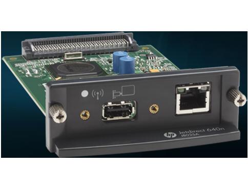 HPE JETDIRECT 640N PRINT SERVER
