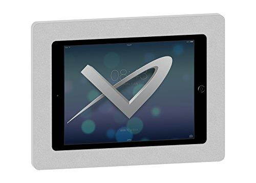 VidaMount Light Grey VESA Enclosure compatible with iPad (5th / 6th Gen) 9.7"/Pro 9.7", Air 1/2