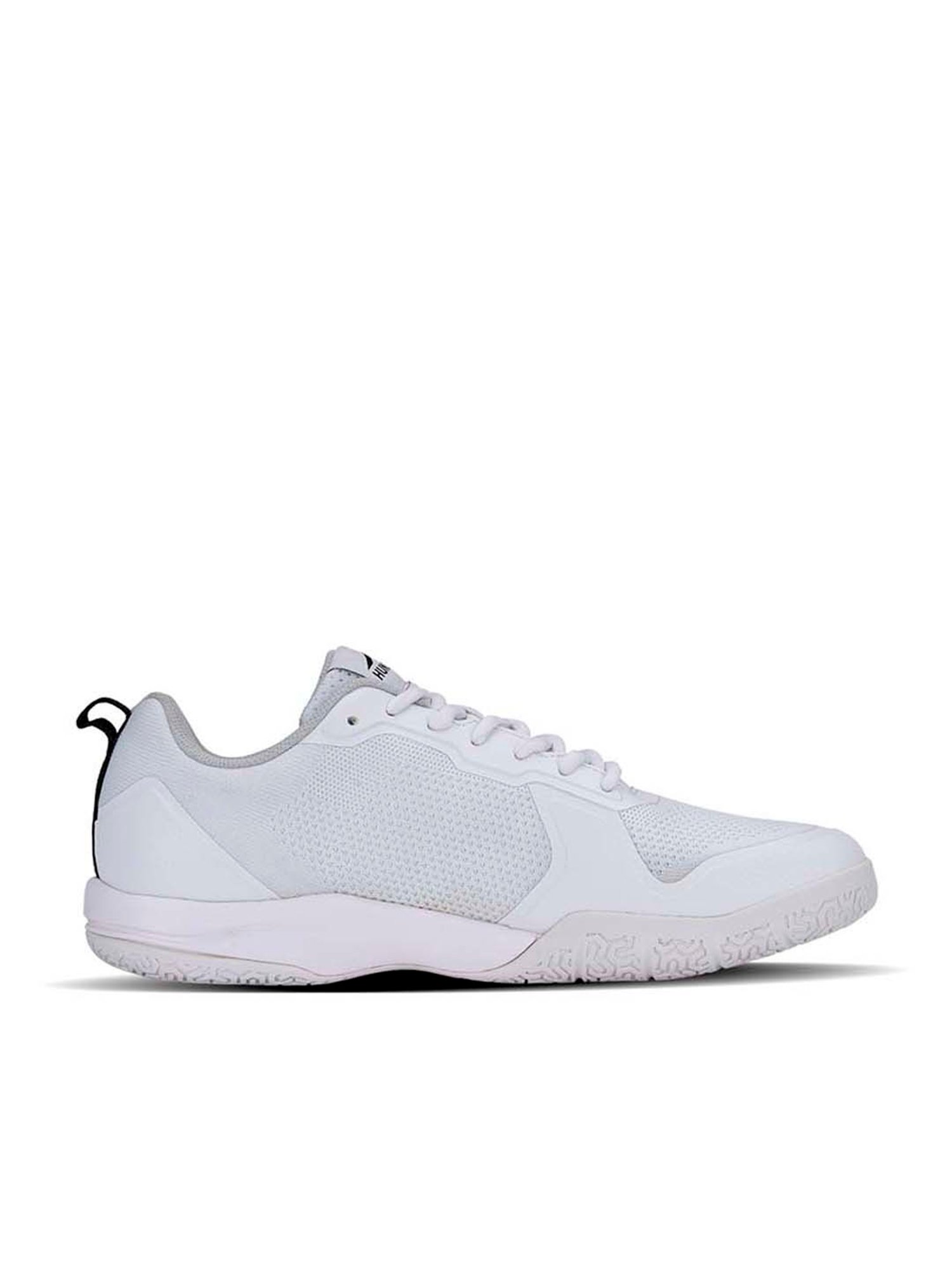 Hundred Men's Infiity Pro White Indoor Court Shoes