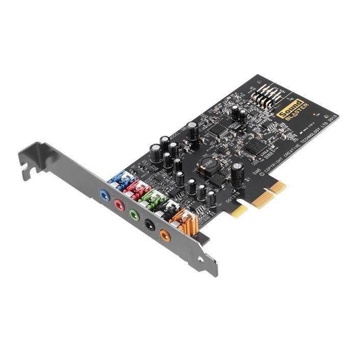 Creative Labs 70SB157000000 Sound Blaster Audigy Fx Pcie