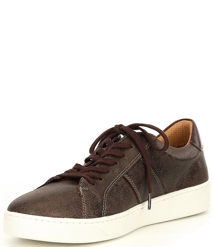 Flag LTD. Men's Conner Lace to Toe Leather Sneakers