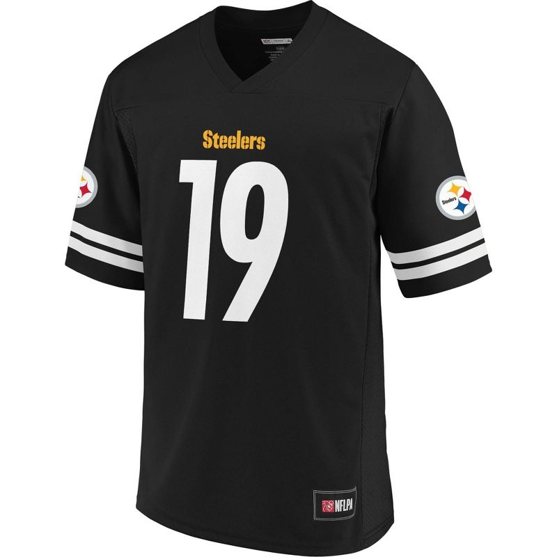 NHL Columbus Blue Jackets Men's Short Sleeve Heather T-Shirt - S