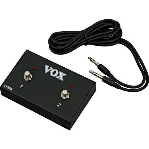 Vox VFS2A Guitar Amp Dual Footswitch
