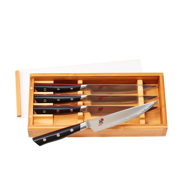 Miyabi Evolution 4-pc Steak Set