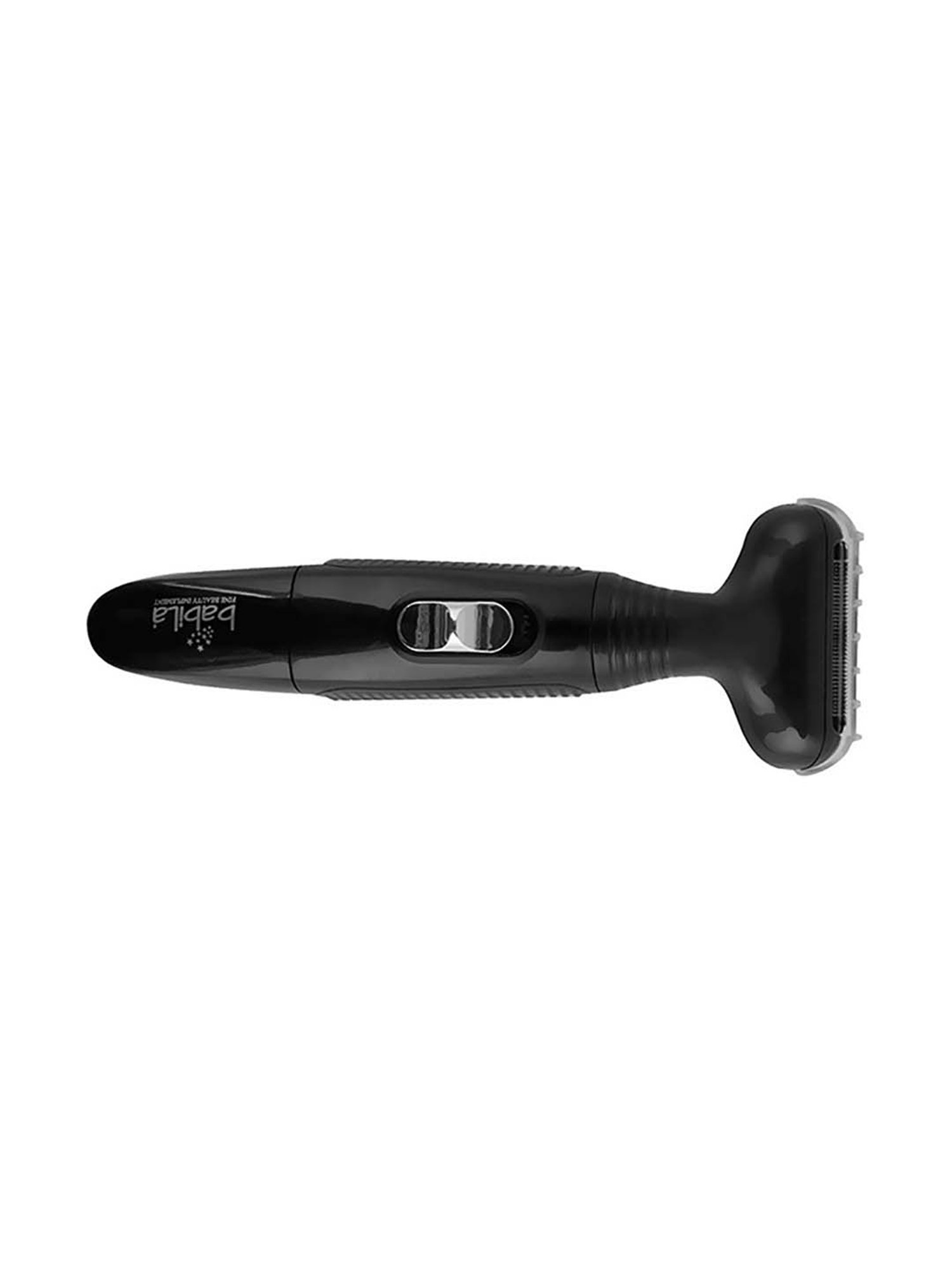Babila BMGS-E30 Sleek Men Groomer Combo (Black)