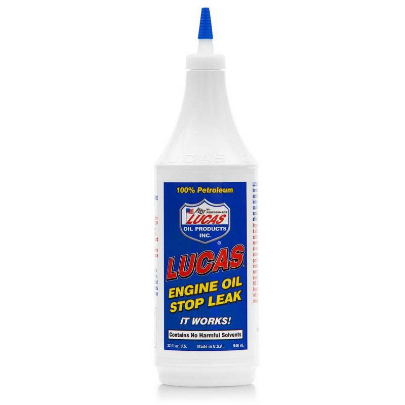 Lucas Oil Engine Stop Leak